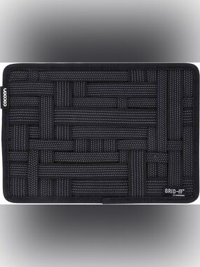 COCOON 7.55" X 10.5" Grid-It! Organizer tech organizer cables tools etc